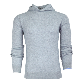 Koko Hoodie (Light Grey Heather)