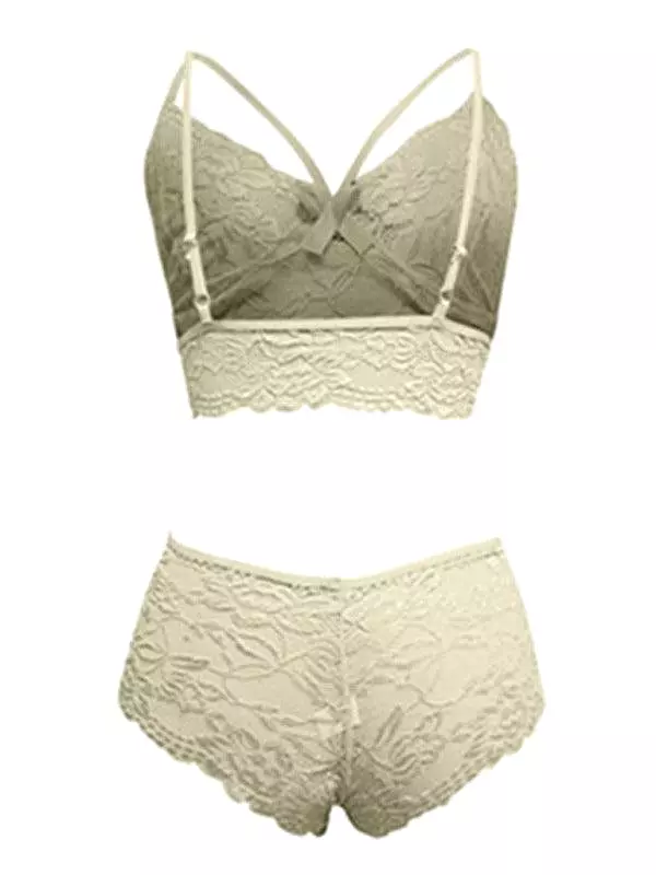 Lace Women Lingerie Set