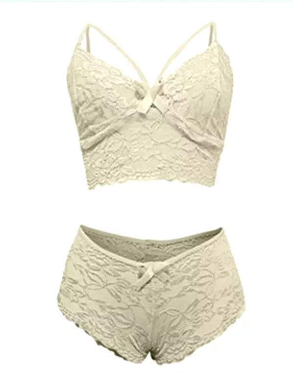 Lace Women Lingerie Set