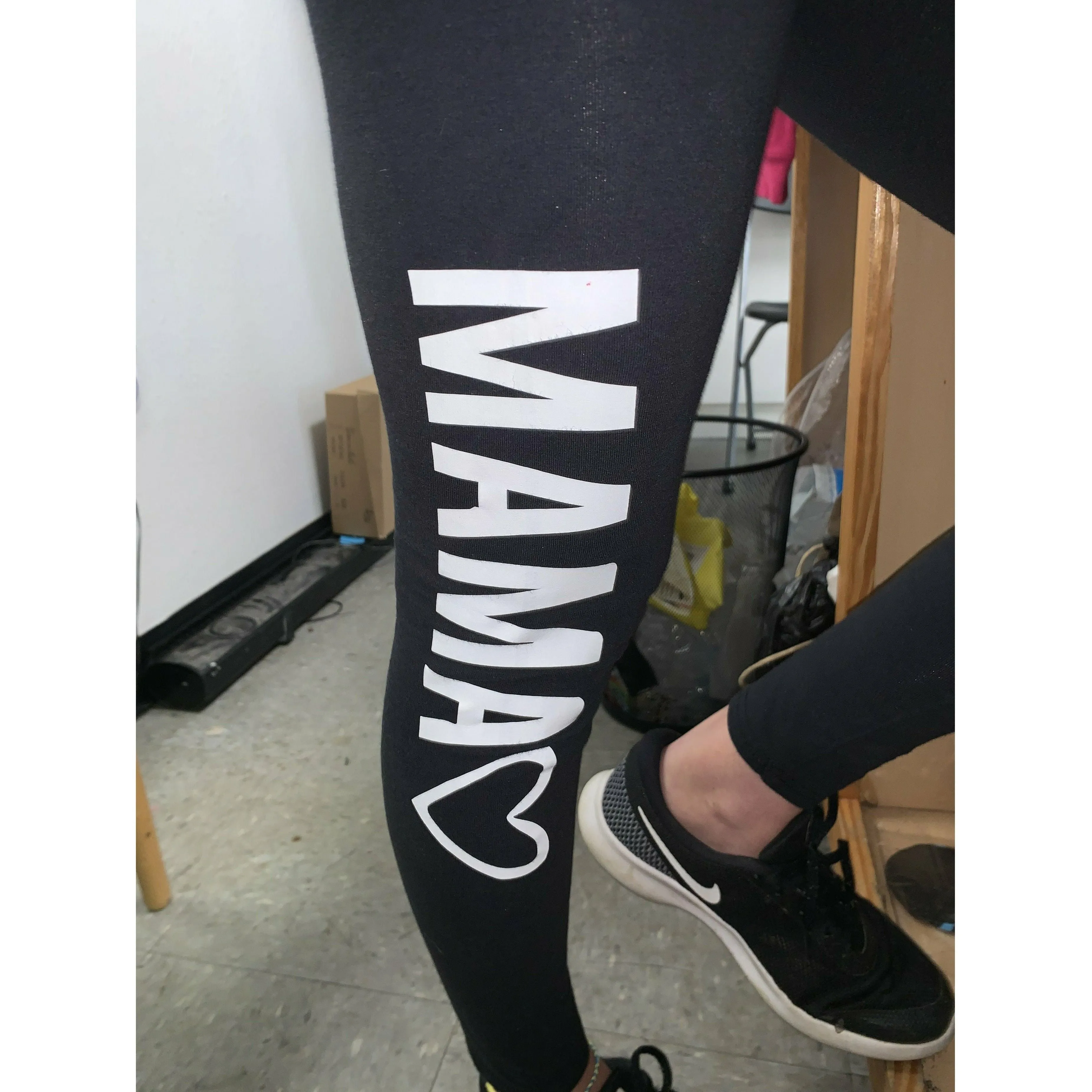 MAMA Leggings (more colors, not see through)