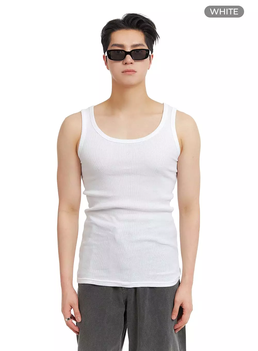 Men's Basic Tank Top IA401