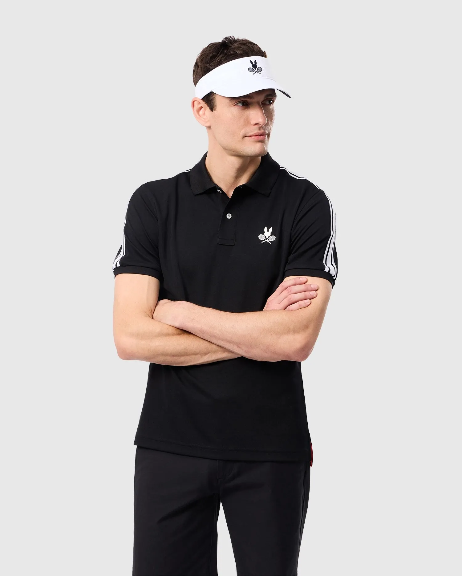 MENS COURTSIDE SPORT POLO - B6K693C200