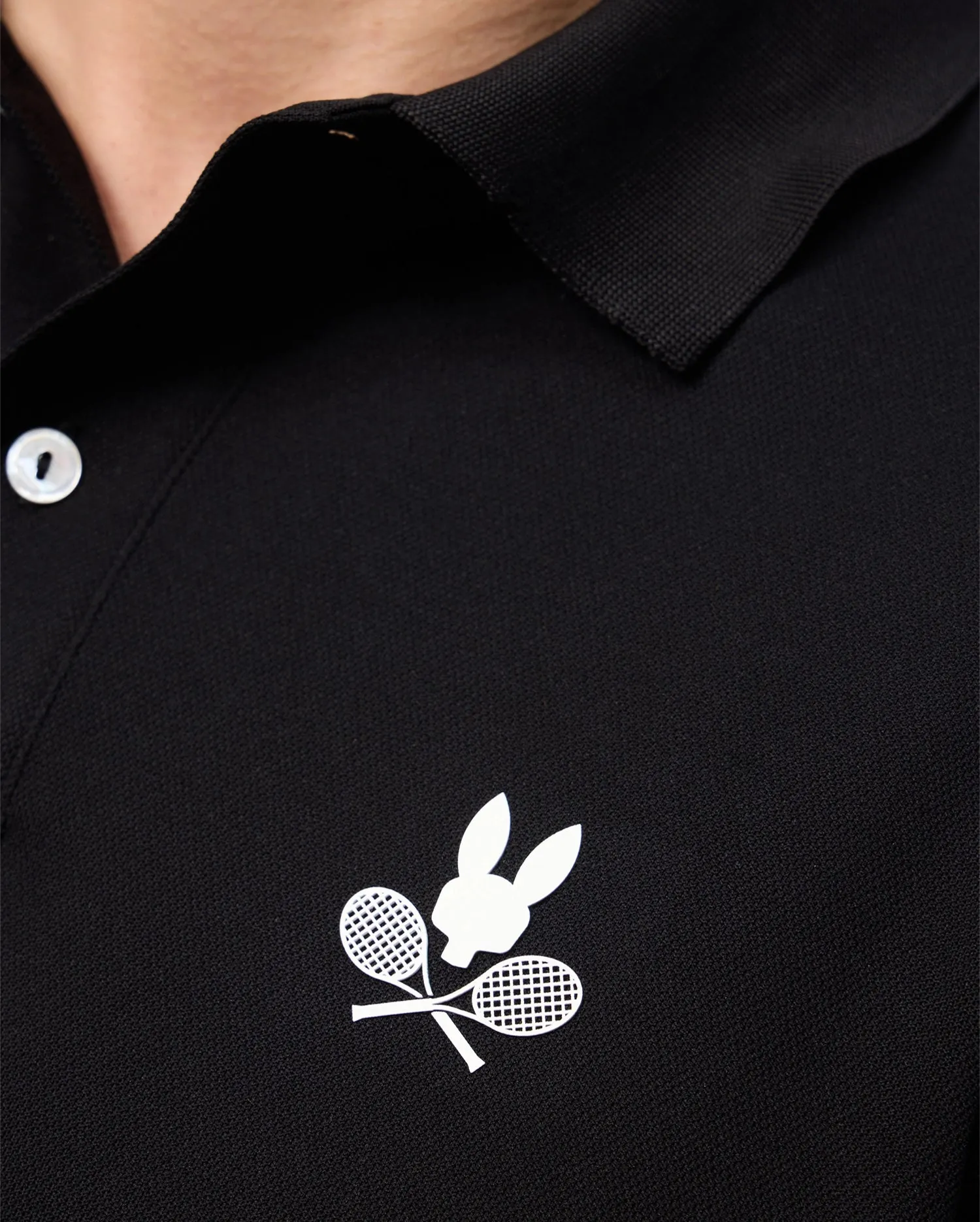 MENS COURTSIDE SPORT POLO - B6K693C200