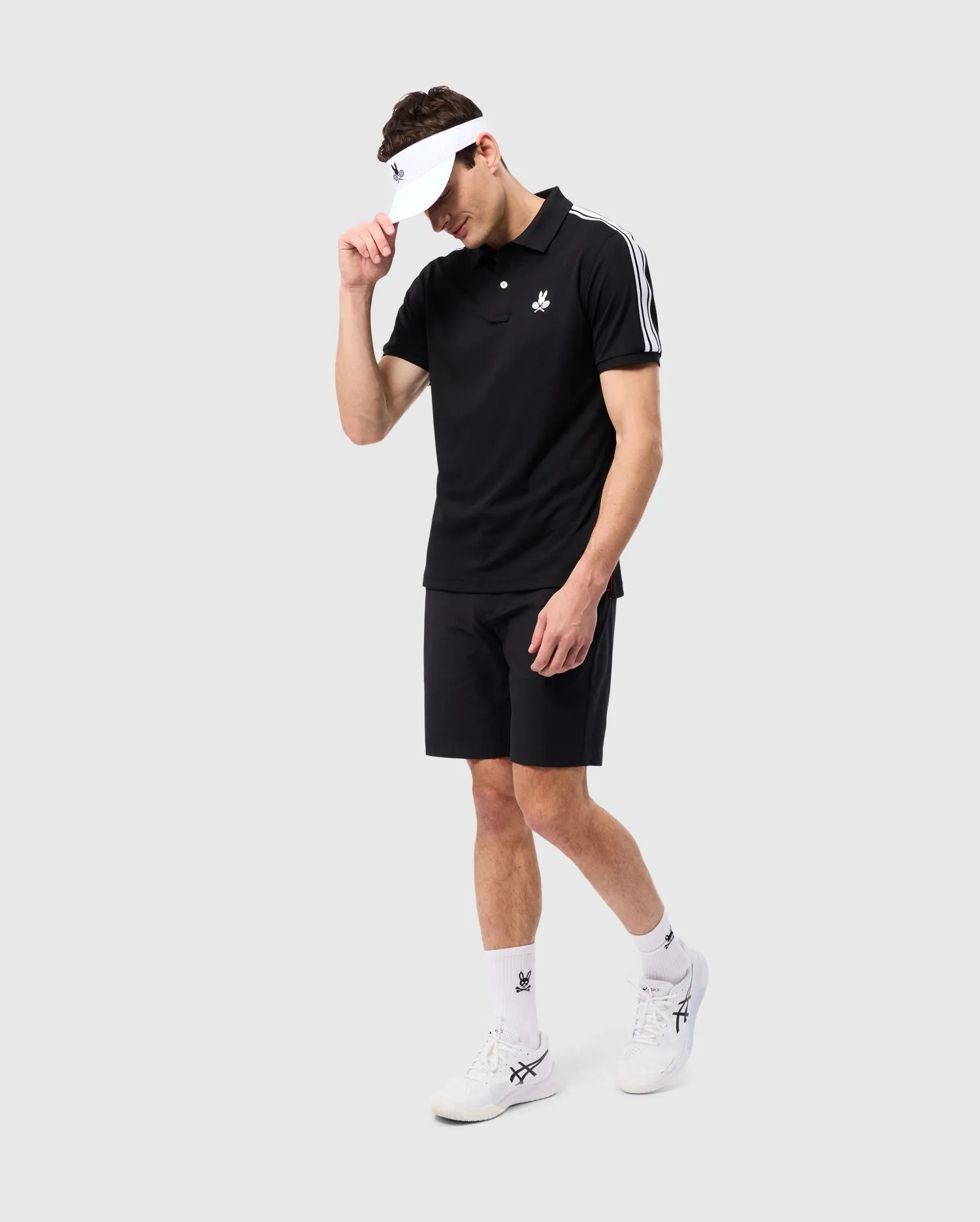 MENS COURTSIDE SPORT POLO - B6K693C200