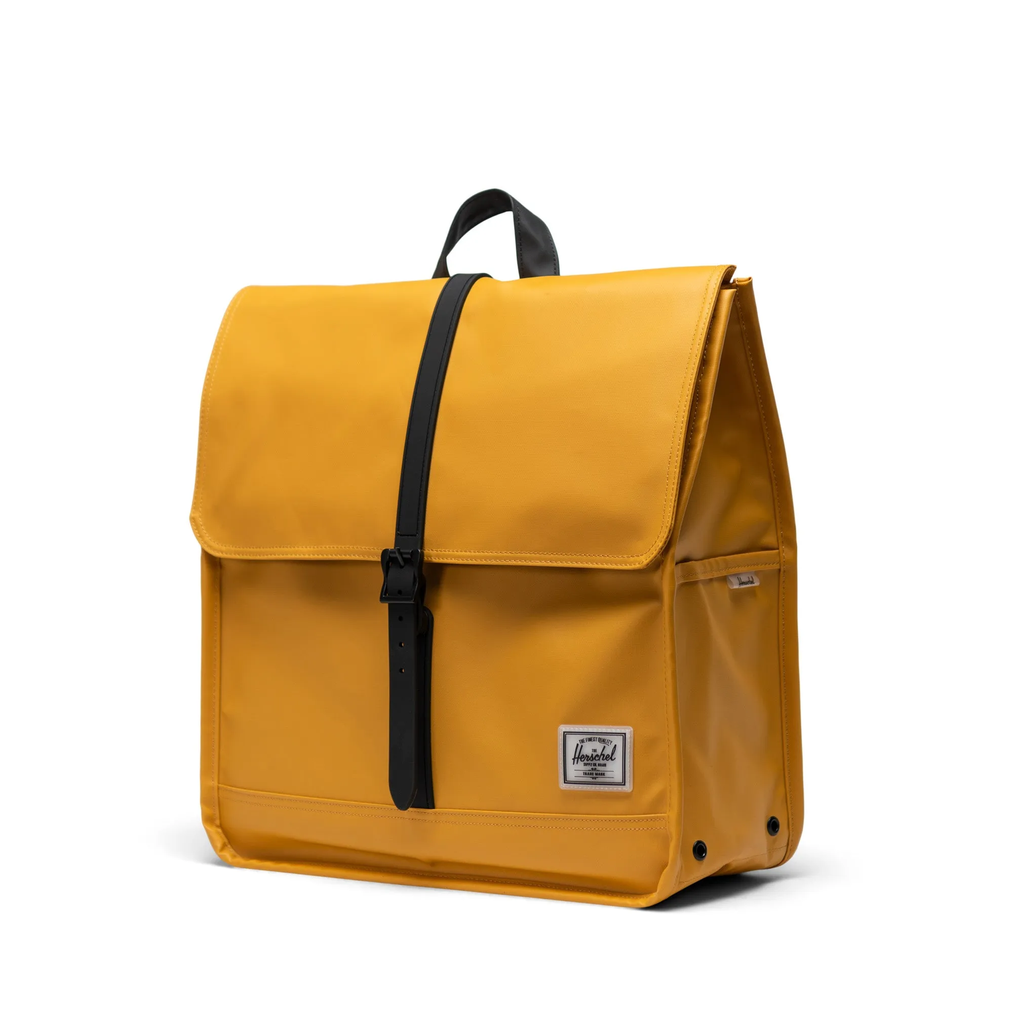 Mochila Herschel City Mid-Volume Brass - Weather Resistant