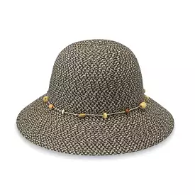 Naomi Woven Bucket Hat