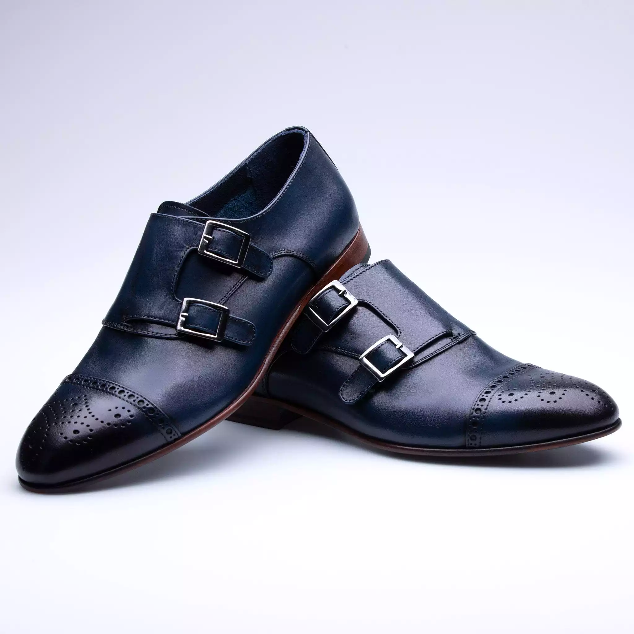 Navy Lory Classic Shoes