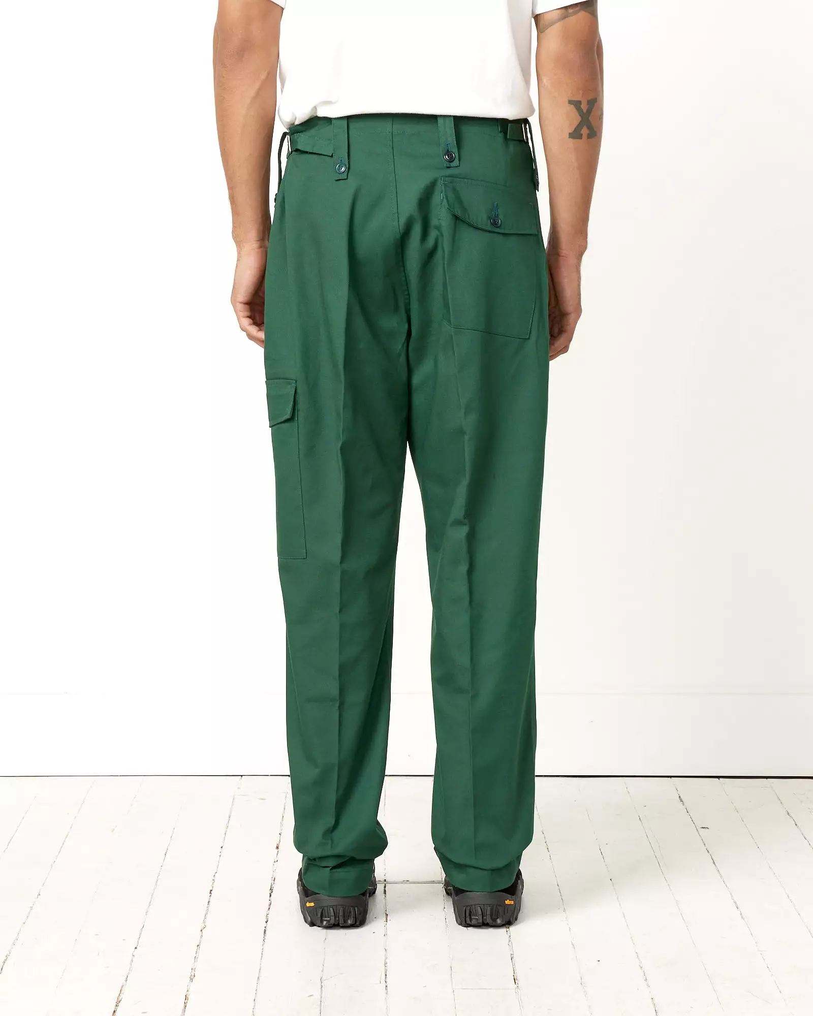 OCR Pant ECO Twill in Forest