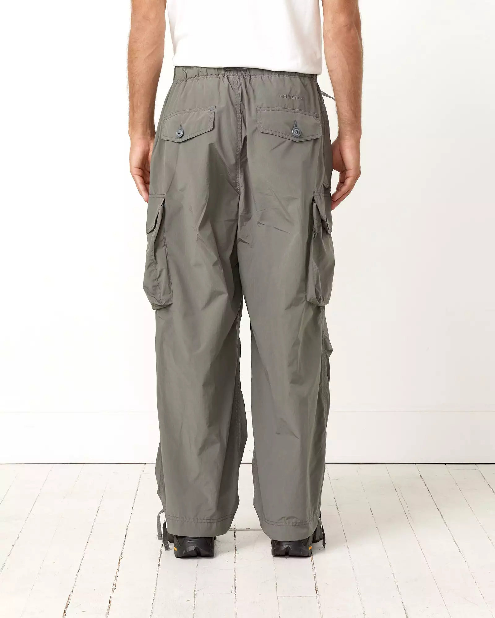 Oversized Cargo Pant