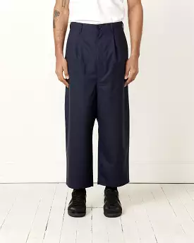 Pant in Dark Navy