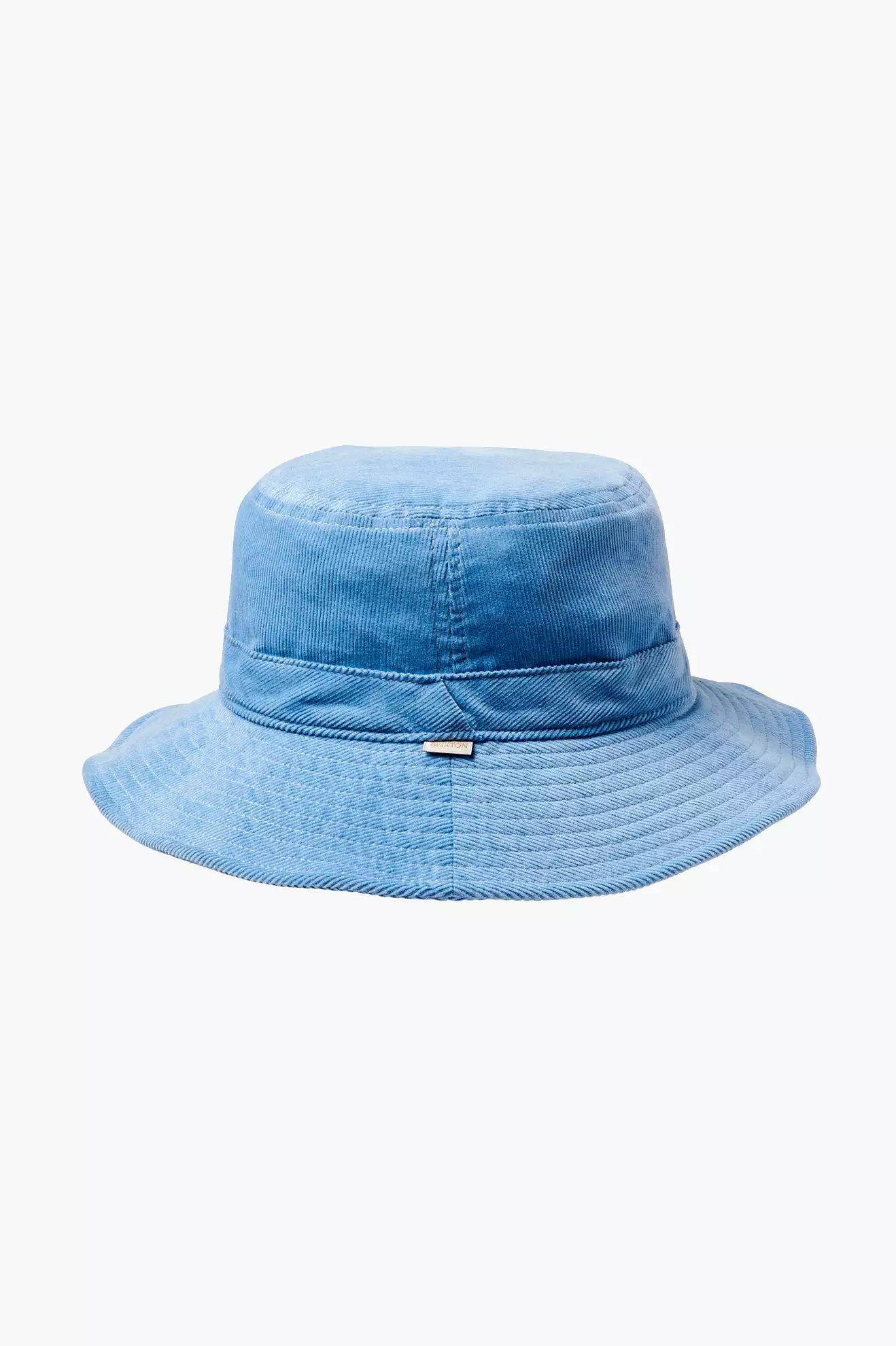 Petra Packable Bucket Hat - Casa Blanca Blue