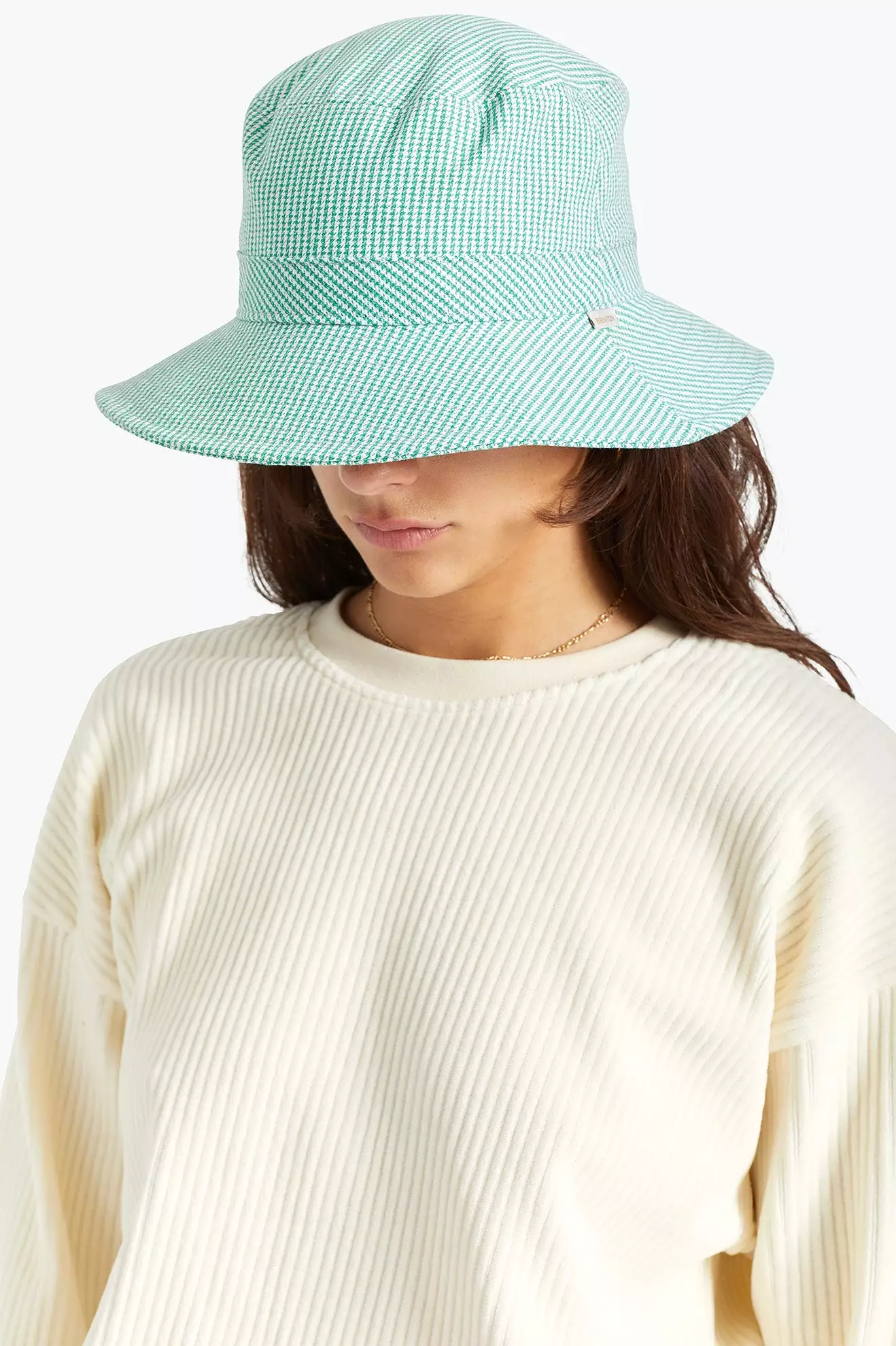 Petra Packable Bucket Hat - Leprechaun