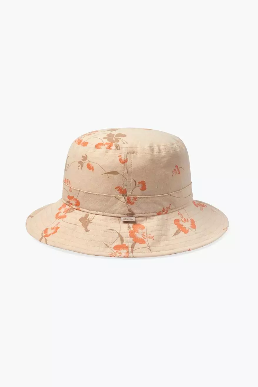 Petra Packable Bucket Hat - Whitecap/Whitecap