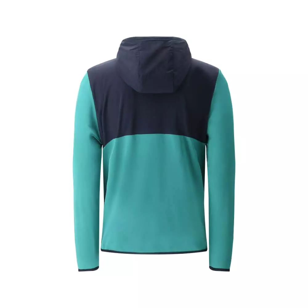 PINTUS | PRO-THERM HOODED QUARTER ZIP