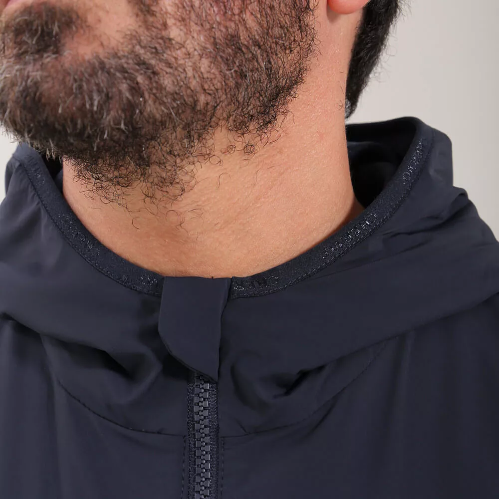 PINTUS | PRO-THERM HOODED QUARTER ZIP