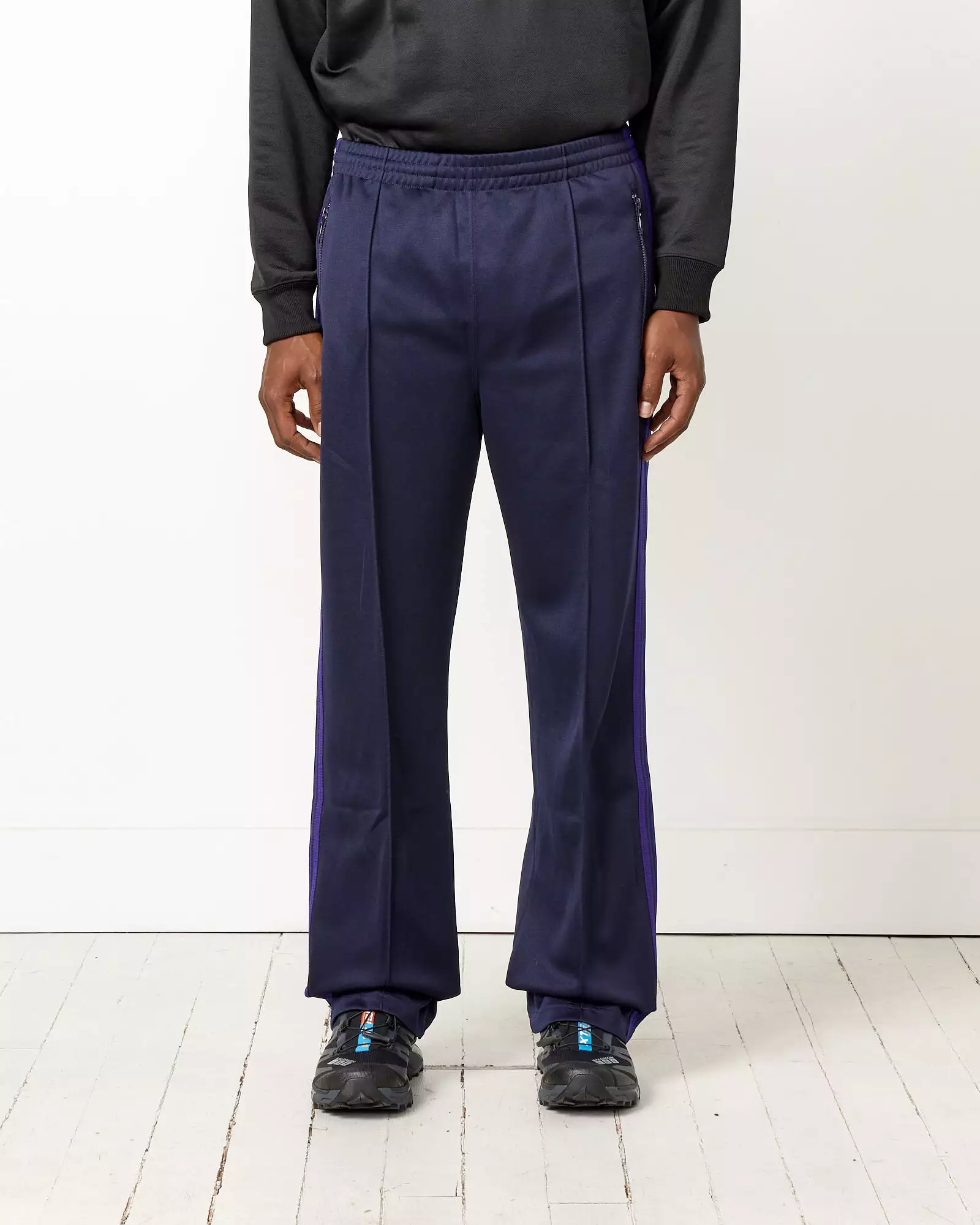 Poly Smooth Track Pant