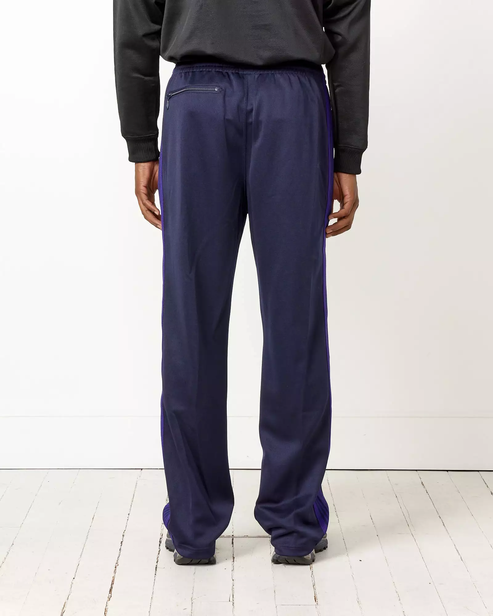 Poly Smooth Track Pant