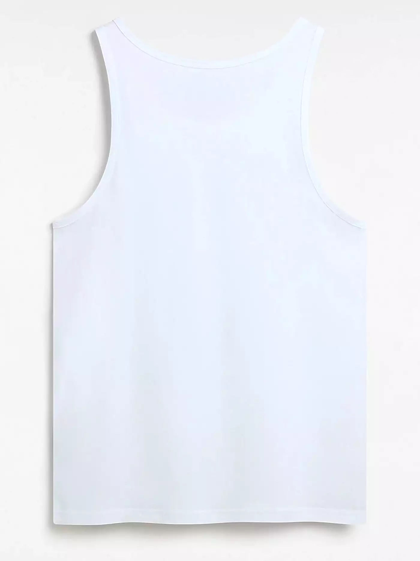 Print Box Tank Top