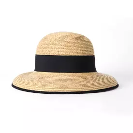 Rebecca Straw Sun Hat Women's