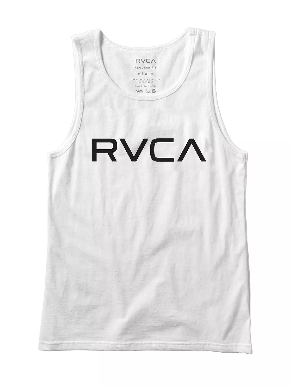 RVCA Men's  Big RVCA Tank