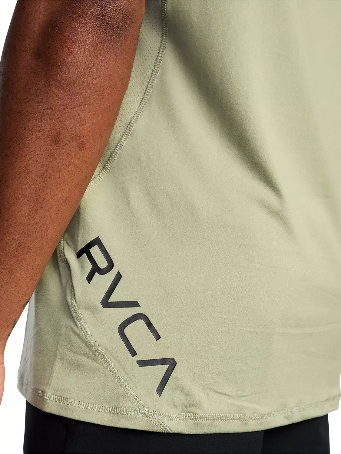 RVCA Men's Sport Vent Tank