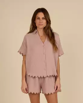 Rylee & Cru - Women's Mauve Jeni Set