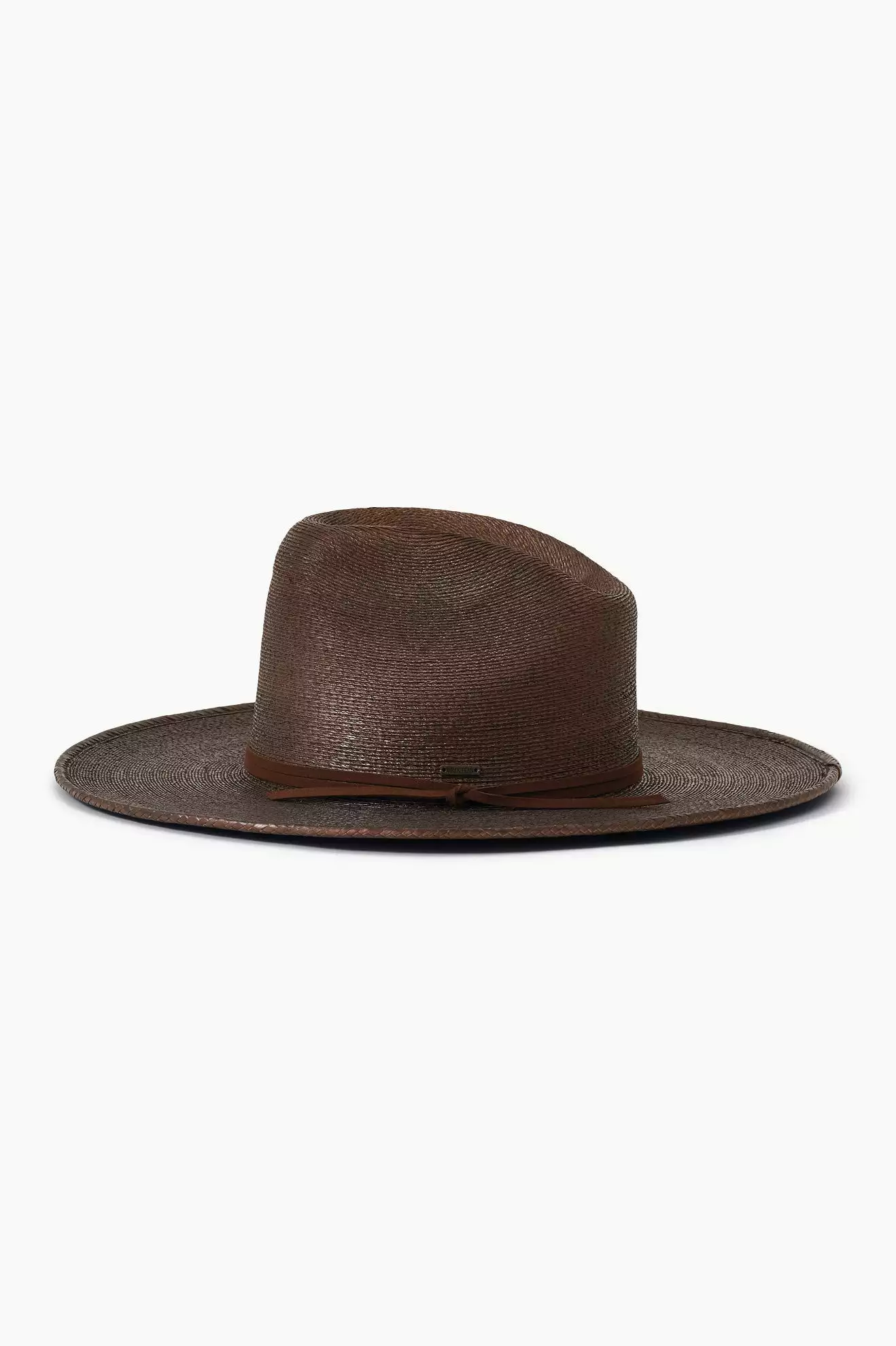 Sedona Straw Reserve Cowboy Hat - Deep Brown