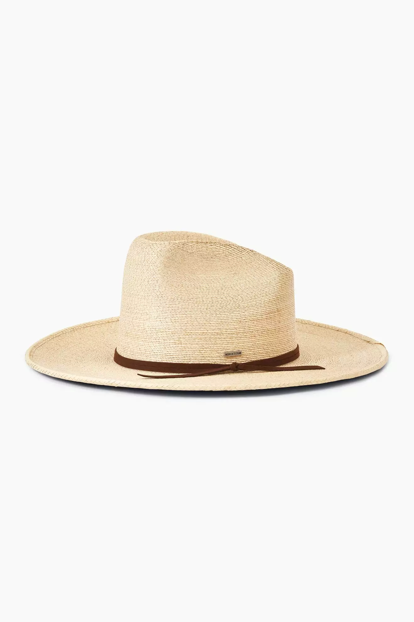 Sedona Straw Reserve Cowboy Hat - Deep Brown