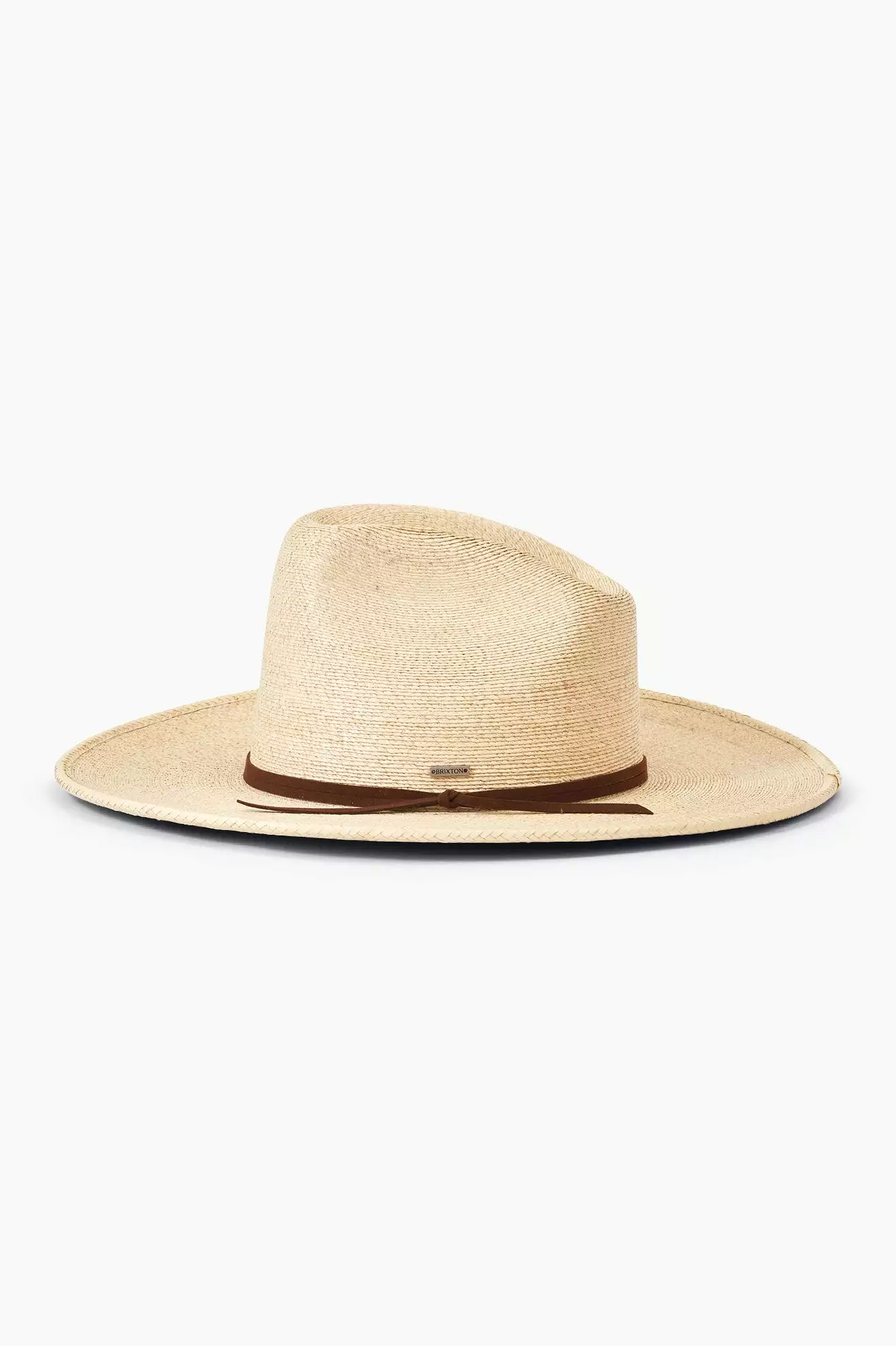 Sedona Straw Reserve Cowboy Hat - Deep Brown