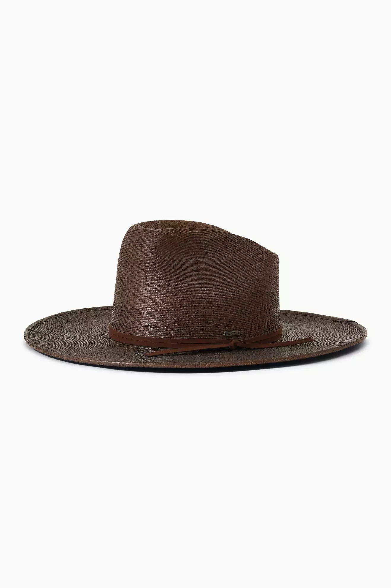 Sedona Straw Reserve Cowboy Hat - Deep Brown