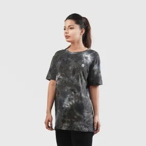 Shibori Tee (Blue)