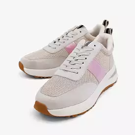 Shu Shop Pink Serafina Sneaker