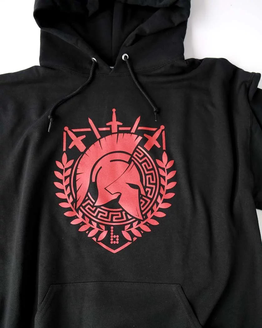 Spartans Hoodie