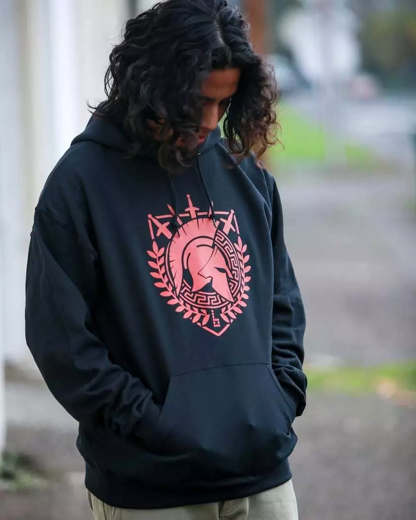 Spartans Hoodie