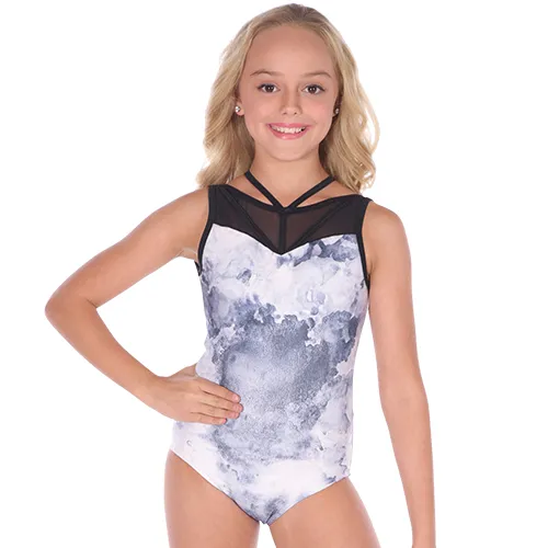 Stone Cold Leotard