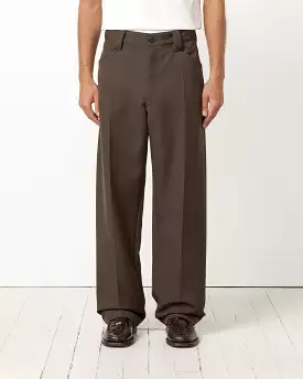 Straight Pant