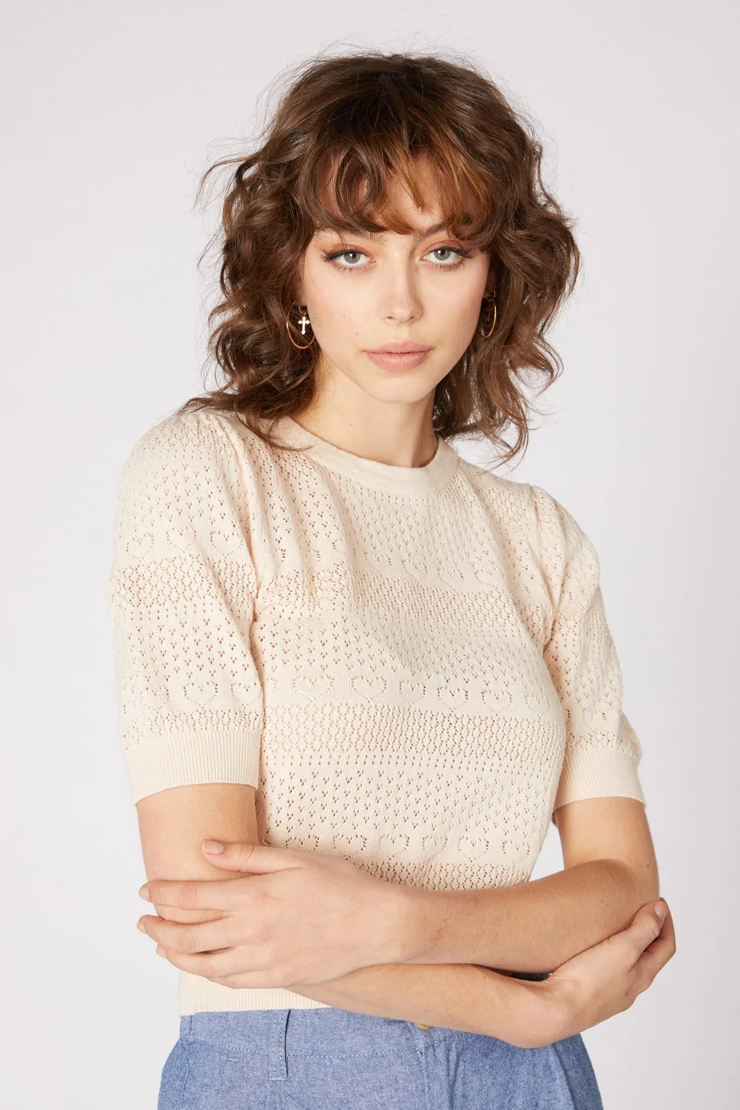 Tamsin Knit Top