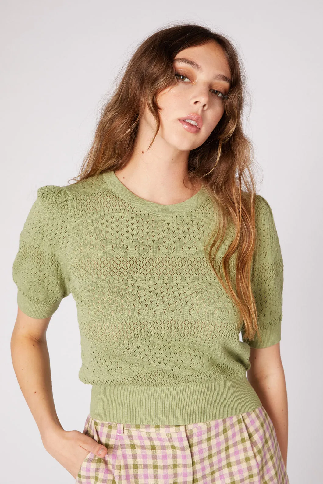 Tamsin Knit Top