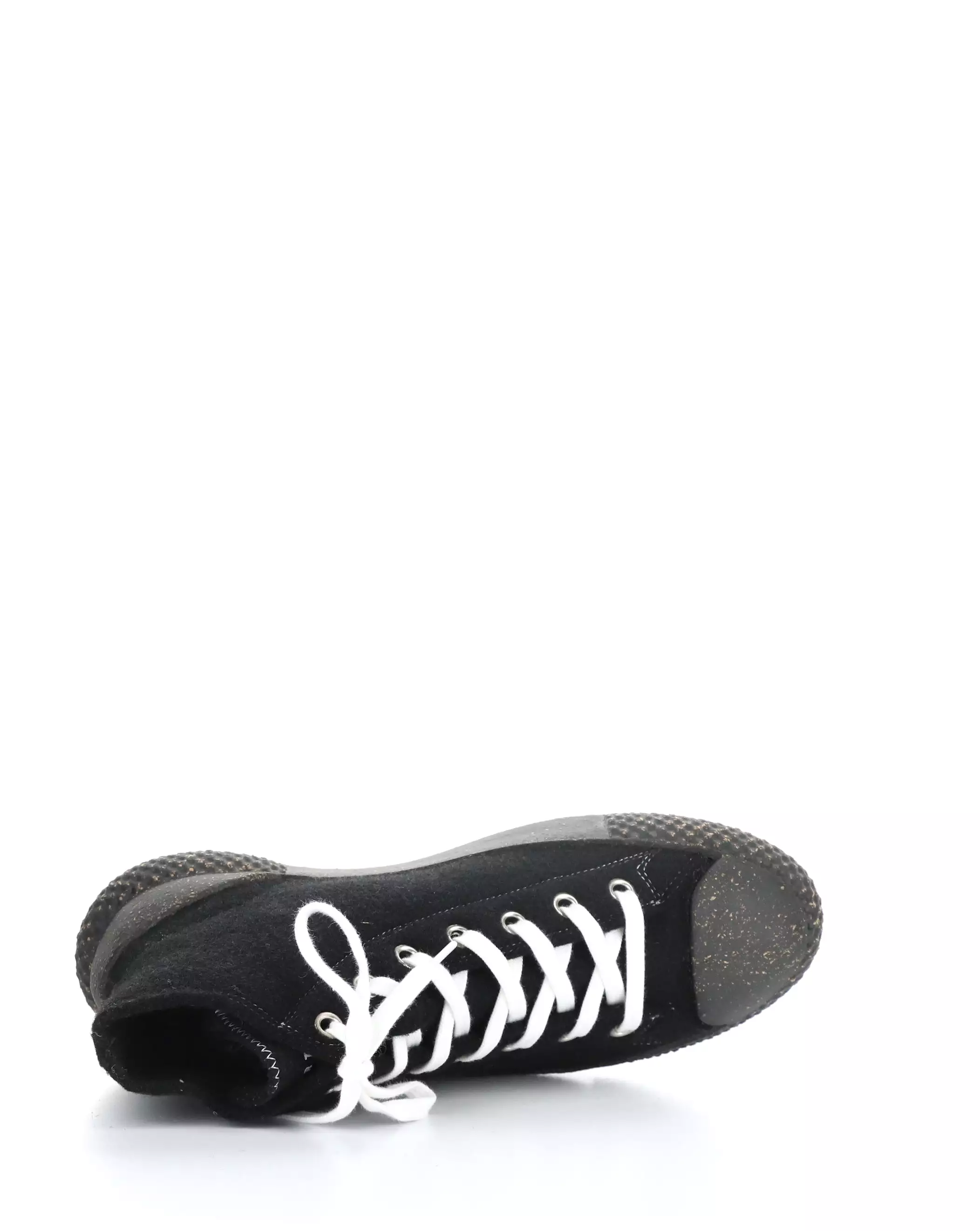 TEAN1186ASP 001 BLACK Hi-Top Shoes