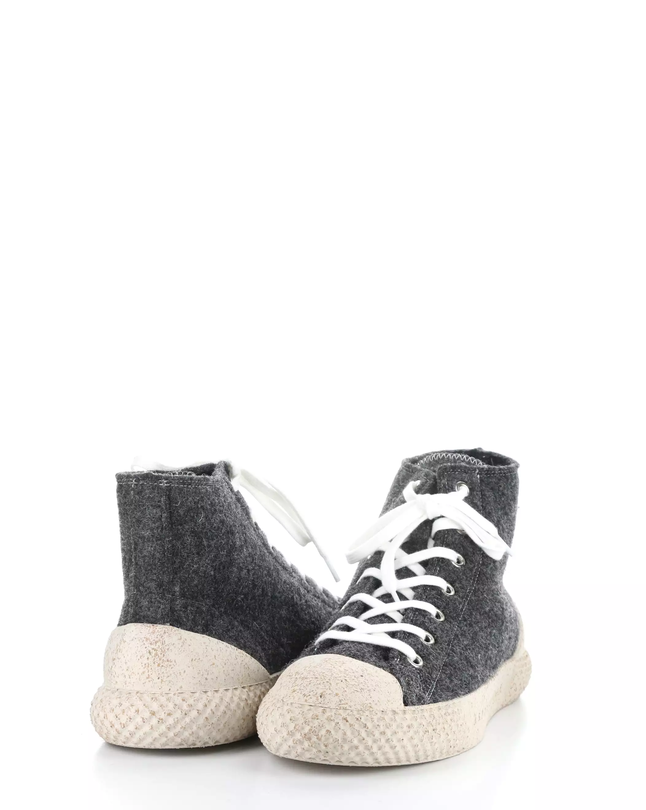 TEAN1186ASP 002 DK GREY Hi-Top Shoes