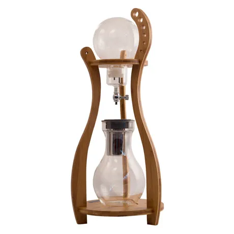 Tiamo Cold Dripper HG6333 Bamboo