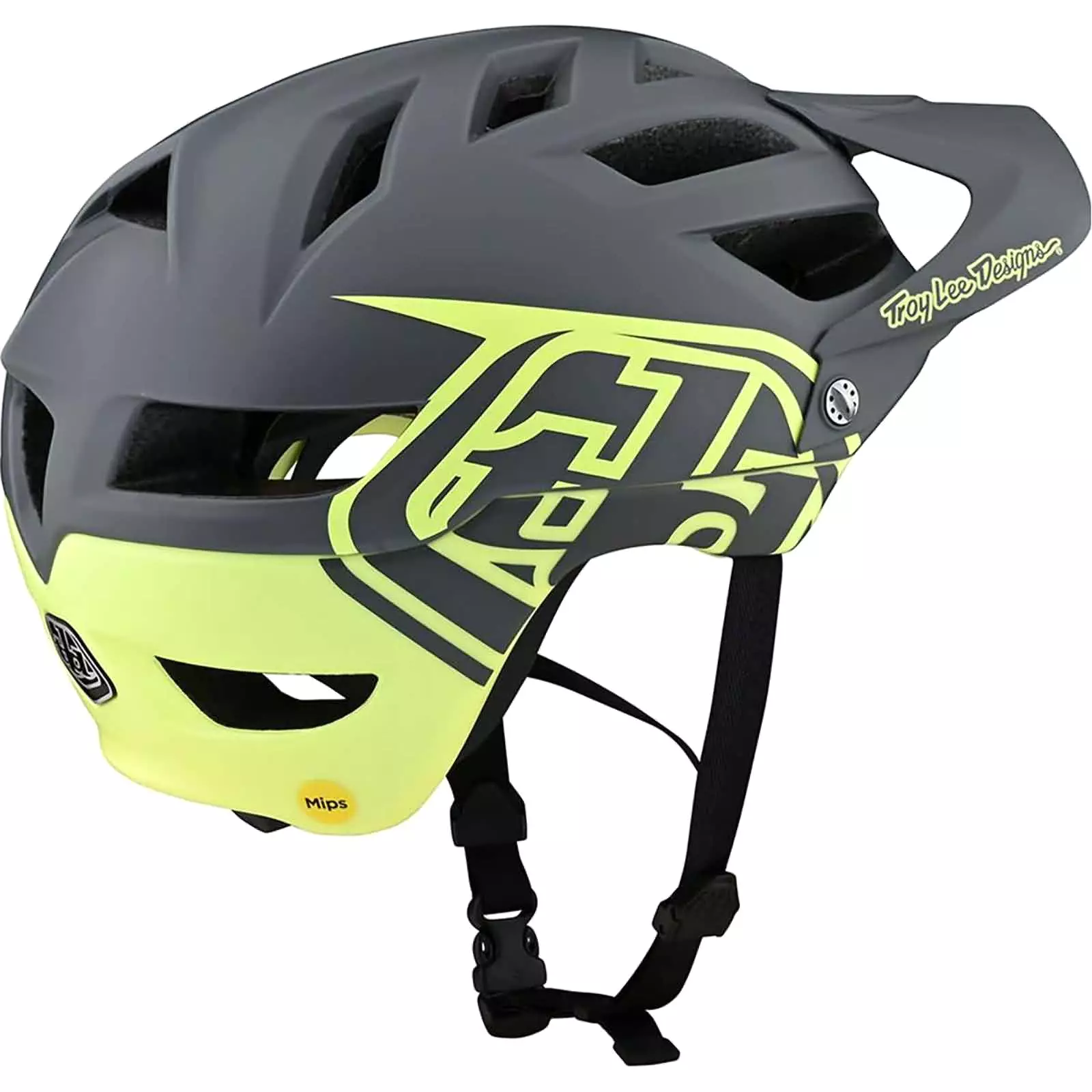 Troy Lee Designs A1 Classic MIPS Adult MTB Helmets (Brand New)