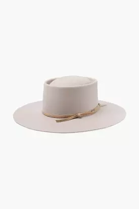 Vale Hat - Beige