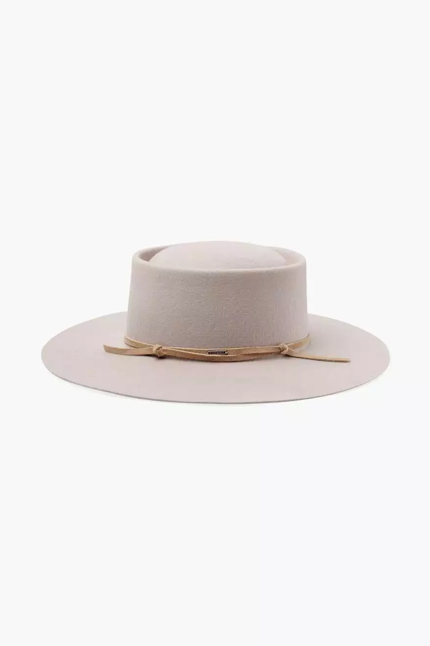 Vale Hat - Beige