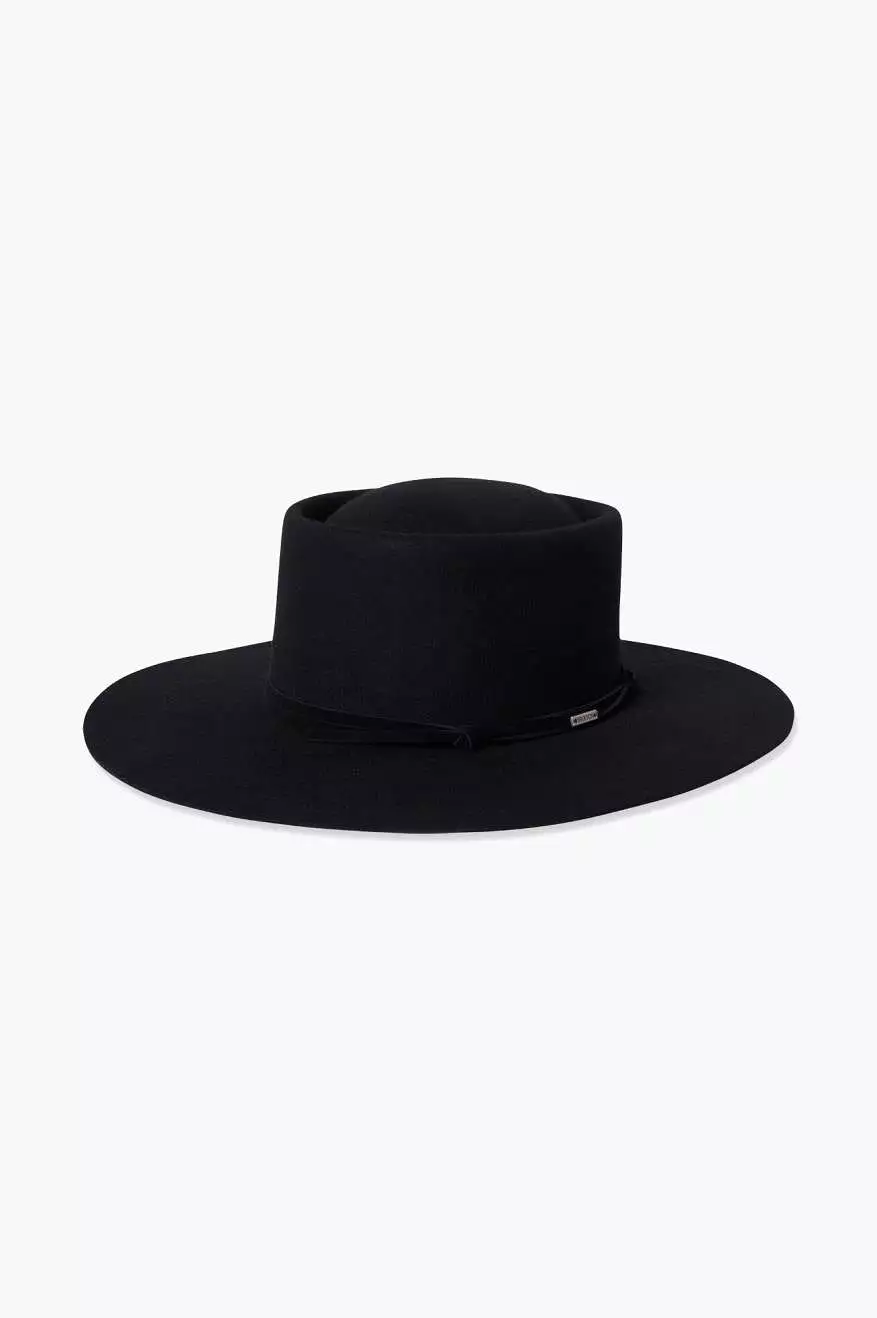 Vale Hat - Black