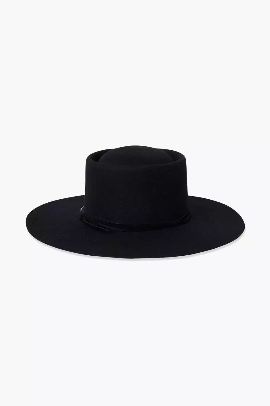 Vale Hat - Black