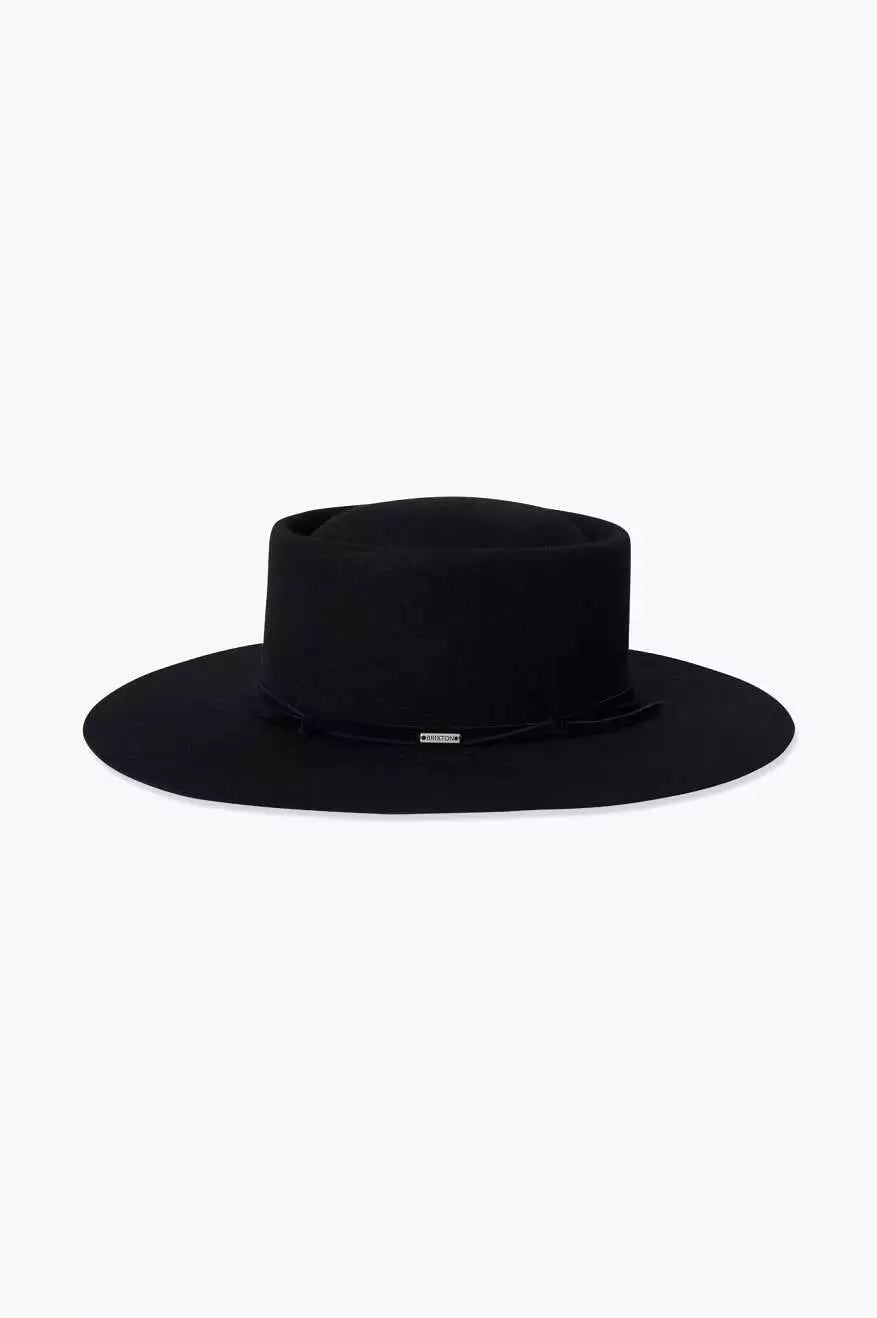 Vale Hat - Black