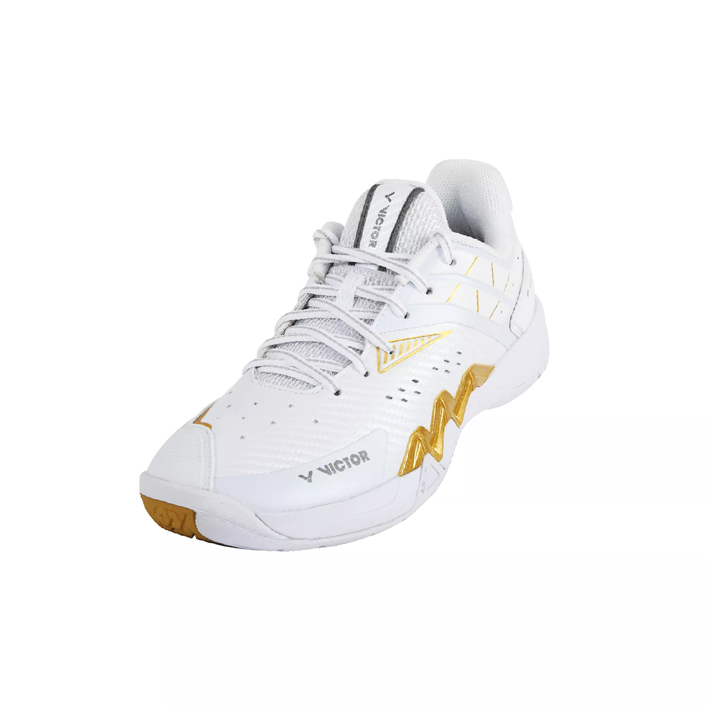 Victor P8500II A Badminton Shoes White MEN'S