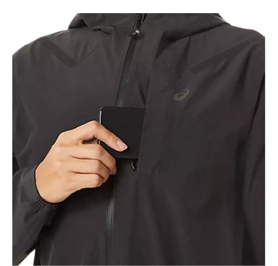 W Asics Accelerate Waterproof 2.0 Jacket