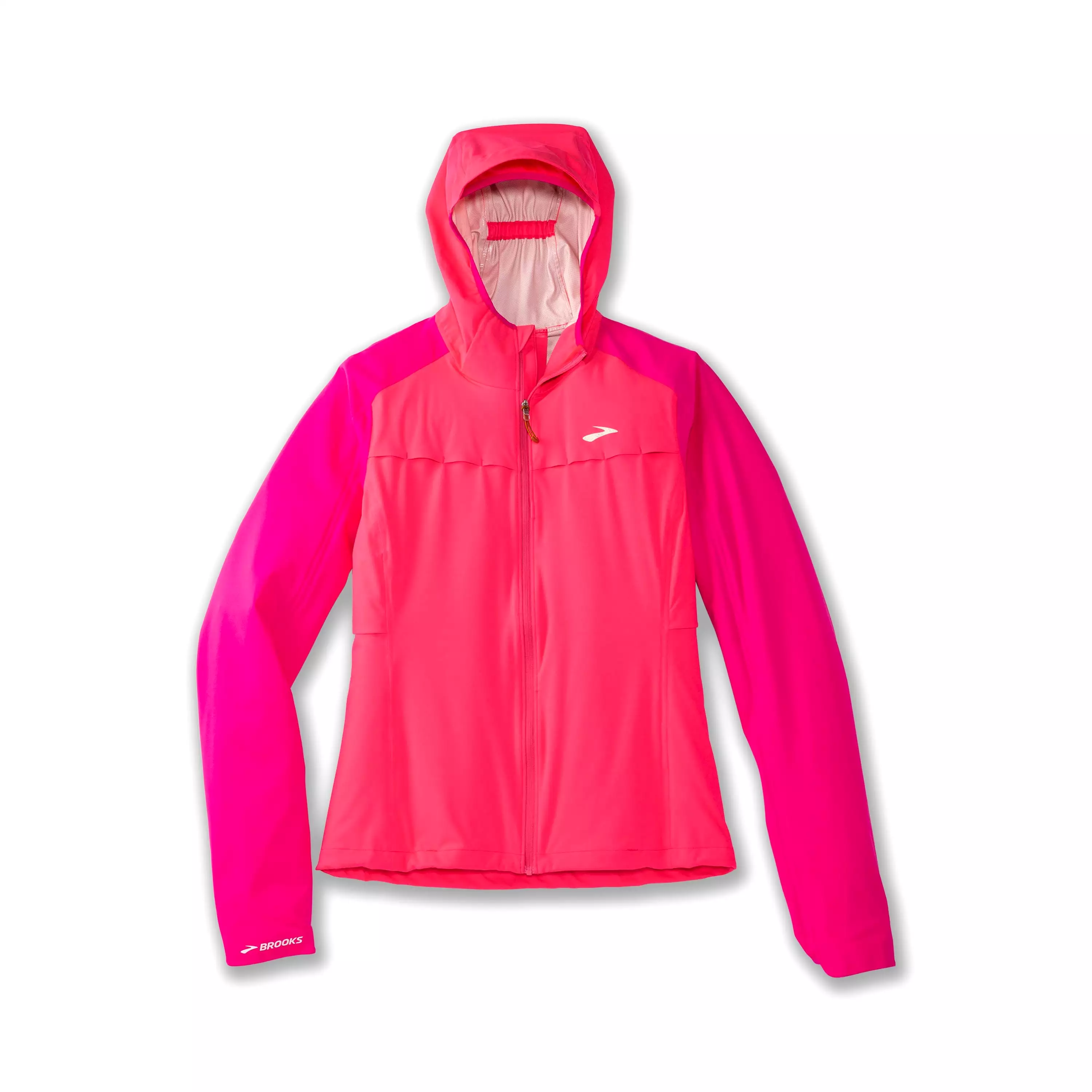 W Brooks High Point Waterproof Jacket